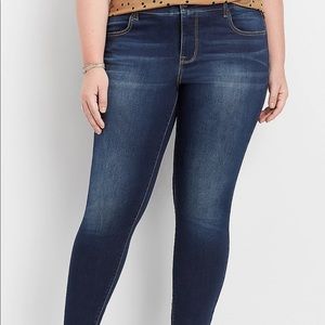 Maurices jeggings